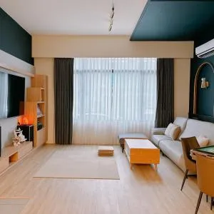 恒寓villa宜兰包栋民宿 - 罗东镇