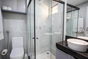 Flat completo na melhor área de Tambaú