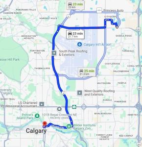 Cozzy Cityscape & Airport Retreat