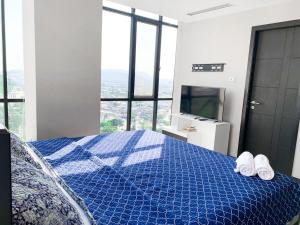 Depa familiar en piso alto vistas espectaculares