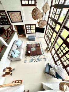 Hotel MACA lago calima