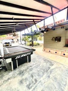 Hotel MACA lago calima