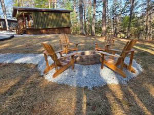 Lazy T Cabins - Grand Teton