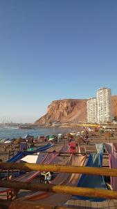 Frente a la mejor playa de Arica