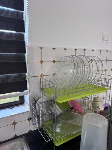 Homestay Tangkak Kasih Zaleha