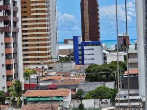 Apto aconhegante em Manaira