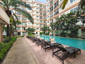 Jomtien Park Lane