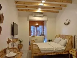 Condo in QC - Minimalist w Bath Tub near GMA EDSA - 奎松市