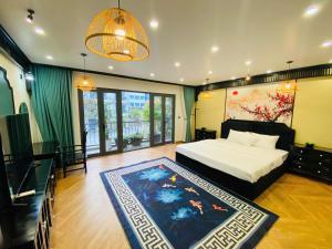 The Bamboo Palace Hotel & Residences