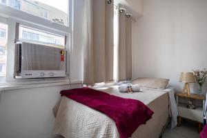 Copa 3 - 200m da Praia - Wi-fi Grátis - Posto 4