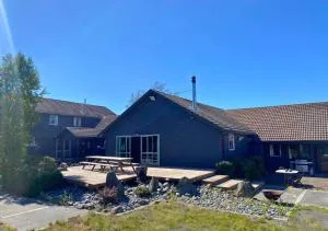 Ngahere Ski Lodge - Methven - Lake Coleridge