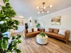 Unique & Spacious house near Disney, Knott, BBQ - 博伟公园