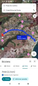 Chalé Brisa da Ponta