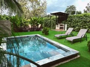 Trébol House - Tanque