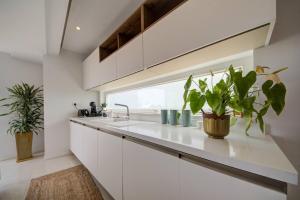 Luxury Penthouse with private pool and sea views, sleeps 6