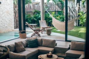 Tulum Jungle Luxury Villa -Pvt Pool - Concierge 6A