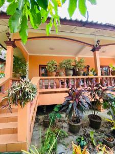 Ganesha bungalow at Ya Nui beach