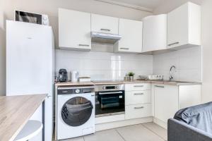 T3 LÉtoile NEUF Cosy & Lumineux - Gare Parilly