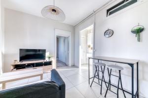 T3 LÉtoile NEUF Cosy & Lumineux - Gare Parilly