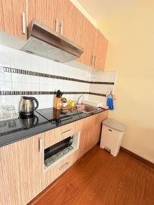 Cozy and Hommy 1BR at Promt Condo Chiang Mai