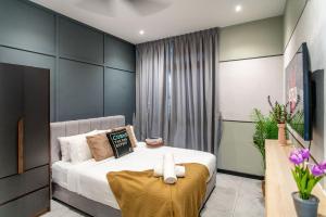 Neu Suites by COBNB - 3hvězdičkové hotely ve městě Kuala Lumpur