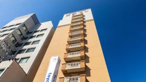 Toyoko Inn Niigata Furumachi - 3hvězdičkové hotely ve městě Niigata