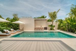 Villa Zoya Brand-New 3BR Retreat in Padonan