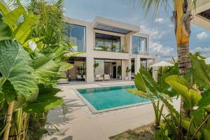 Villa Zoya Brand-New 3BR Retreat in Padonan