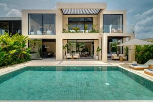 Villa Zoya Brand-New 3BR Retreat in Padonan