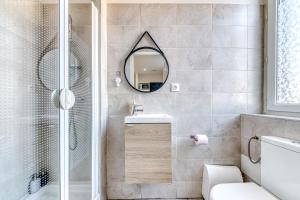 Studio Le Rayon NEUF & Cosy - Gare Parilly