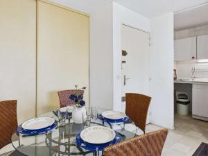 Appartement 2 pièces avec terrasse et parking privé à Marseillan-Plage - FR-1-326-851