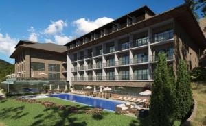 Gran Paradiso Campos do Jordão Resort - 4hvězdičkové hotely ve městě Campos do Jordão
