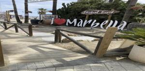 New Aires de Guadaiza apartment