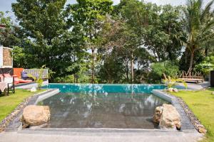 Cozy 1BR Shared Pool & Sea View in Chaweng