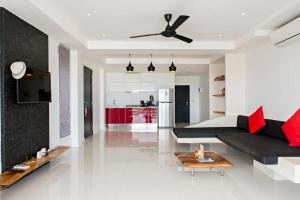 Cozy 1BR Shared Pool & Sea View in Chaweng