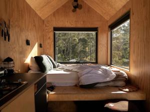 홀스턴 Disconnect in a Private Nature Cabin - Luen 싱글룸 스위트룸