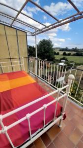 3 Ferienwohnung in 1 Haus mit großem Esstisch und Wohnzimmer