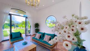 Nhà Vườn NGô Tất Tố , lộc châu , TP bảo lộc