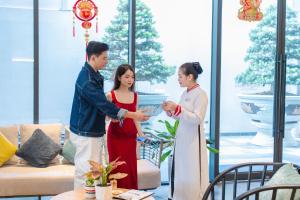 CENTRAL PLAZA HOTEL - Mỹ Tho