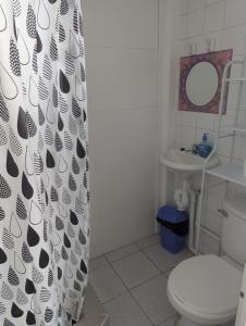 Amplia habitación en centro de Lima