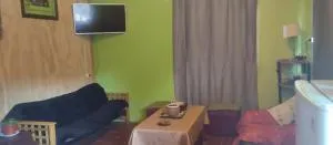 Cabañas Quincho - 塞罗别墅卡斯蒂略