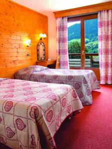 Hotels Hotel Vacances Bleues Les Chalets du Prariand : photos des chambres