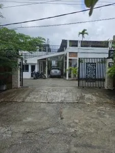 Rumah Tropis - Lantai 1 - Duri