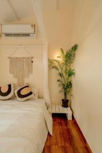 Loft Escape 1- 1BHK in Siolim Lazydaze stays