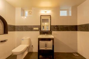 Loft Escape 1- 1BHK in Siolim Lazydaze stays