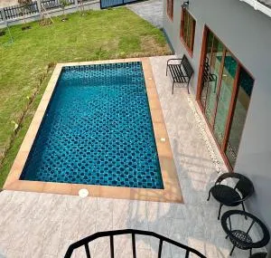 Kan Pool villa - Bān San Pu Loi