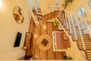 Loft Escape 2 1BHK in Siolim Lazydaze stays