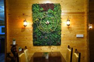 La Cabana, The Wooden Cottage