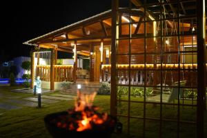 La Cabana, The Wooden Cottage