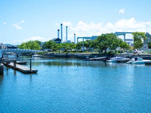 Thesen Island Villas